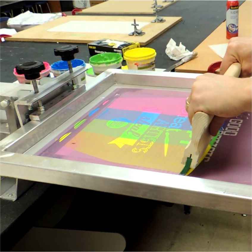 Screen Printing